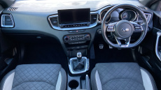 Kia Ceed 1.5T GDi ISG GT-Line 5dr Petrol Hatchback